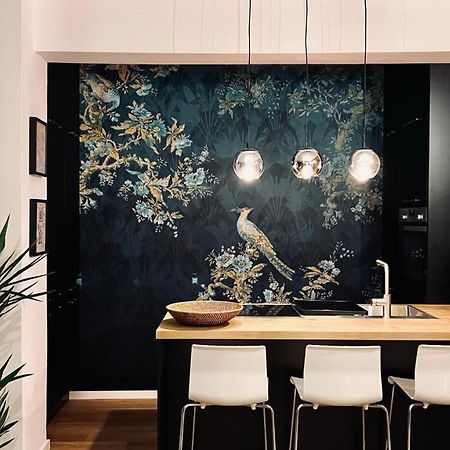 Designwohnung Schaufenster Sehr Zentral Gelegen Hanovre Extérieur photo