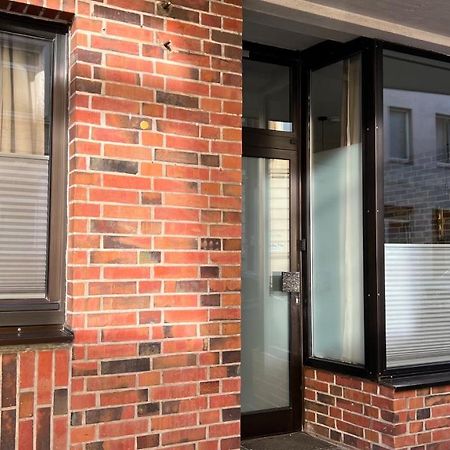 Designwohnung Schaufenster Sehr Zentral Gelegen Hanovre Extérieur photo
