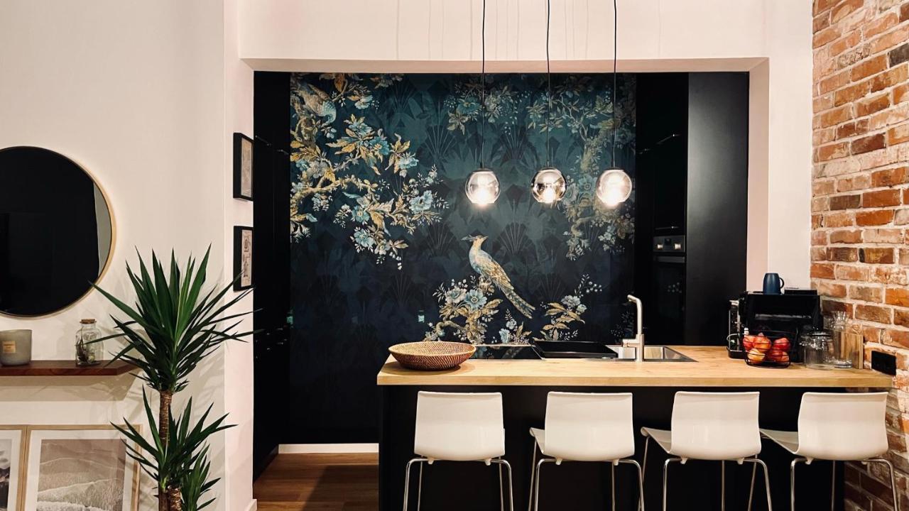 Designwohnung Schaufenster Sehr Zentral Gelegen Hanovre Extérieur photo