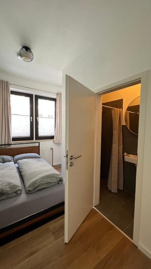 Designwohnung Schaufenster Sehr Zentral Gelegen Hanovre Extérieur photo