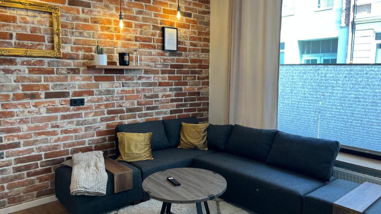 Designwohnung Schaufenster Sehr Zentral Gelegen Hanovre Extérieur photo