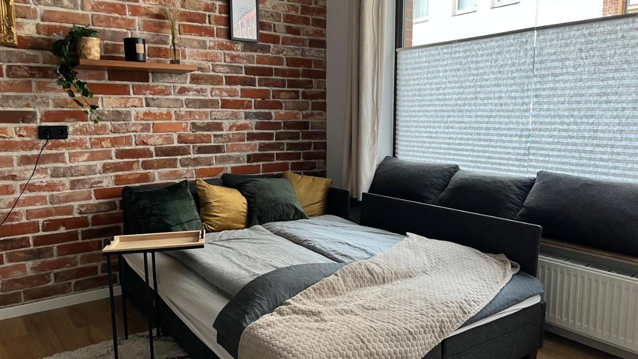 Designwohnung Schaufenster Sehr Zentral Gelegen Hanovre Extérieur photo