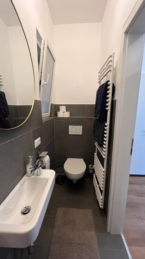 Designwohnung Schaufenster Sehr Zentral Gelegen Hanovre Extérieur photo